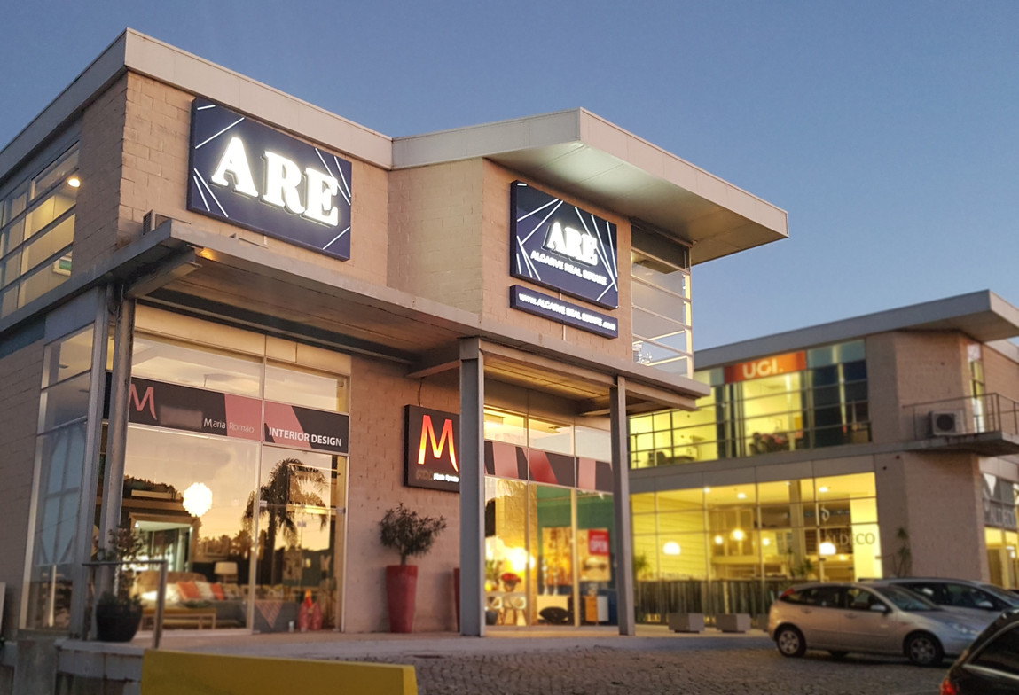 ARE - Inmobiliaria del Algarve