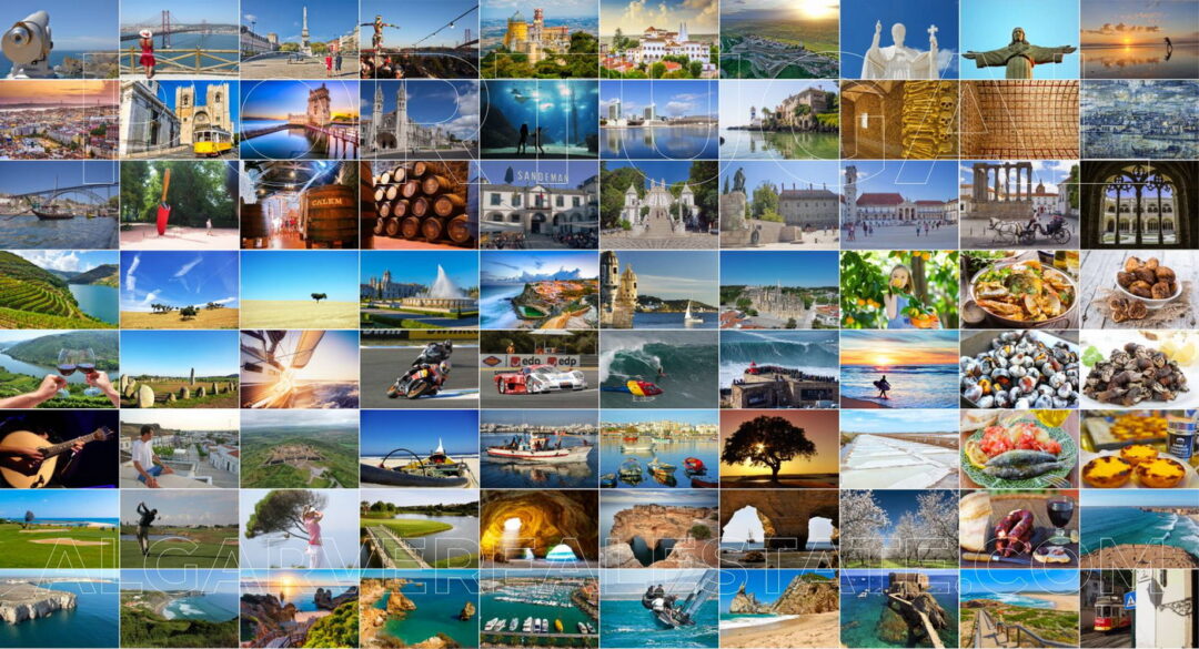 Portugal en 88 imágenes