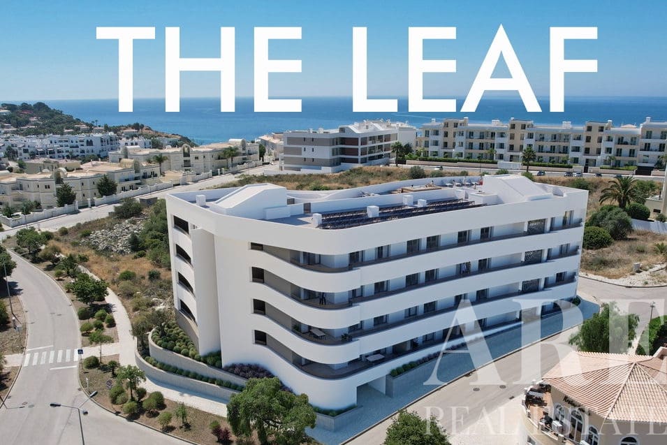 Presentación del condominio The Leaf