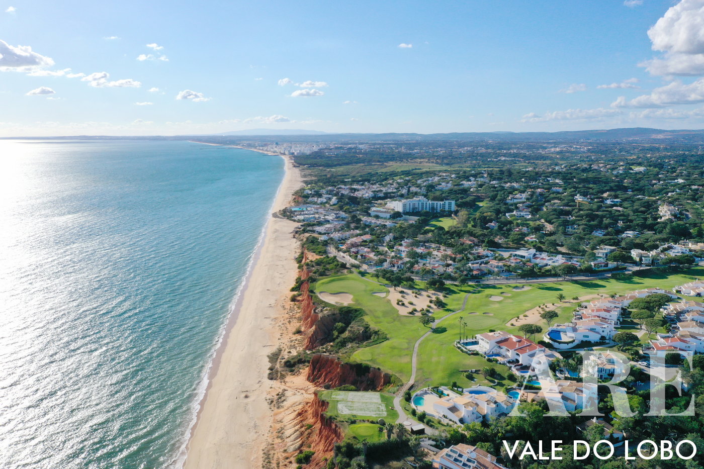 El resort de golf y playa de lujo más antiguo de Portugal
