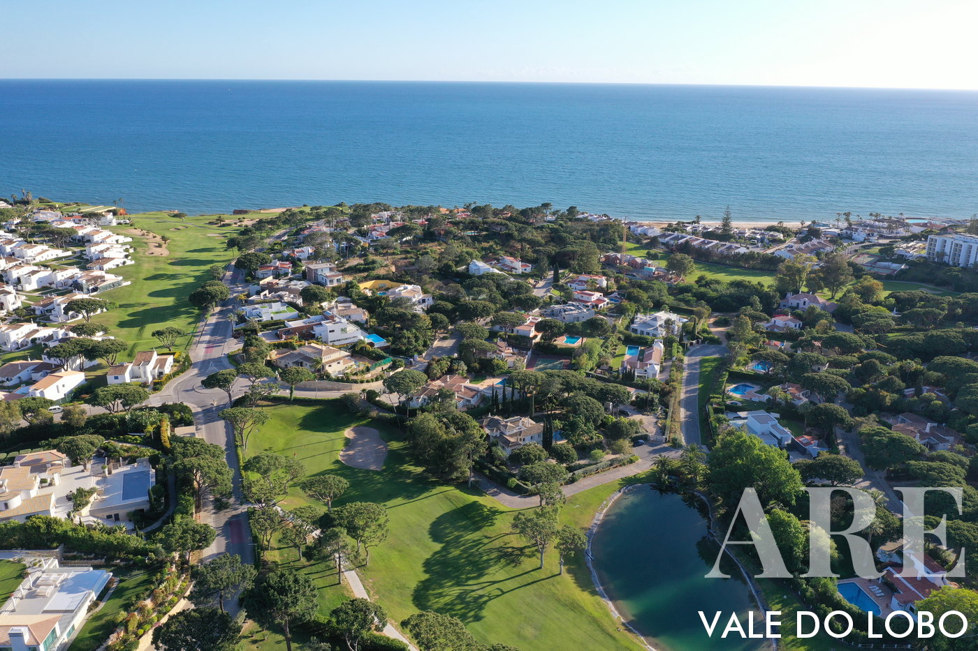 Diversas oportunidades de bienes raíces en Vale do Lobo