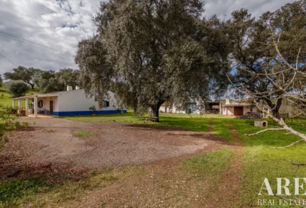Casa de campo 2 habitaciones en venta en Panoias e Conceição, Ourique, Beja &bull; ARE86586