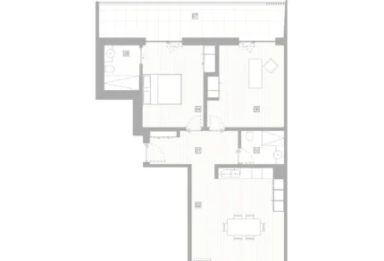 Apartamento 1 habitación en venta en Domus, São Gonçalo de Lagos, Lagos, Algarve &bull; ARE97487