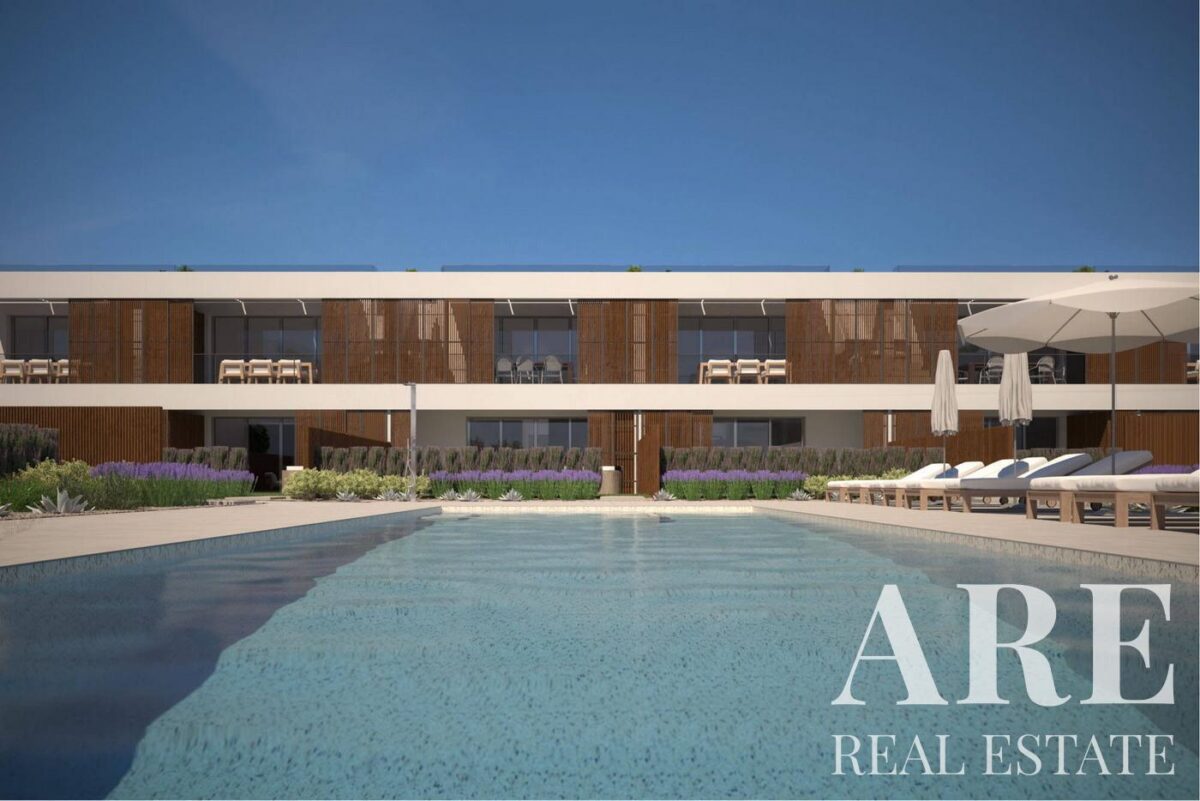 Apartamento 2 habitaciones en venta en Burgau Sea Gardens, Sagres, Vila do Bispo • ARE02069