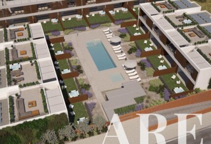 Apartamento 2 habitaciones en venta en Burgau Sea Gardens, Sagres, Vila do Bispo
