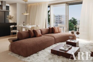 Apartamento 3 habitaciones en venta en Faro (Sé e São Pedro), Algarve • ARE91131