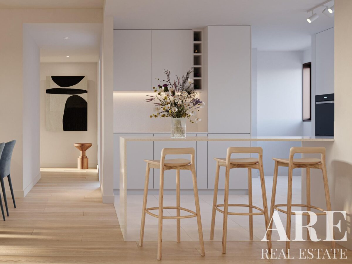 Apartamento 3 habitaciones en venta en Luz de Tavira e Santo Estêvão, Tavira, Algarve • ARE91598