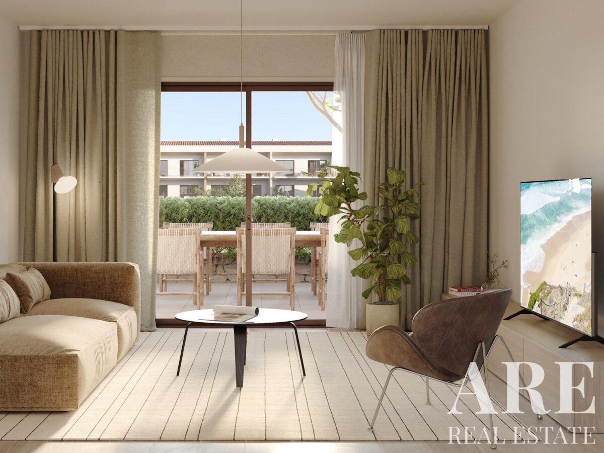 Apartamento 2 habitaciones en venta en Luz de Tavira e Santo Estêvão, Tavira, Algarve • ARE91587