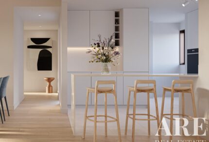 Apartamento 2 habitaciones en venta en Luz de Tavira e Santo Estêvão, Tavira, Faro