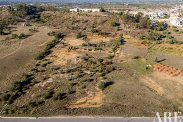 Terreno en venta en Algoz e Tunes, Silves, Algarve • ARE93591