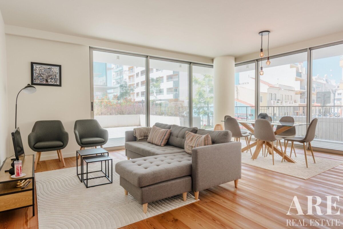 Apartamento 2 habitaciones en venta en Armação de Pêra, Silves, Algarve • ARE94314