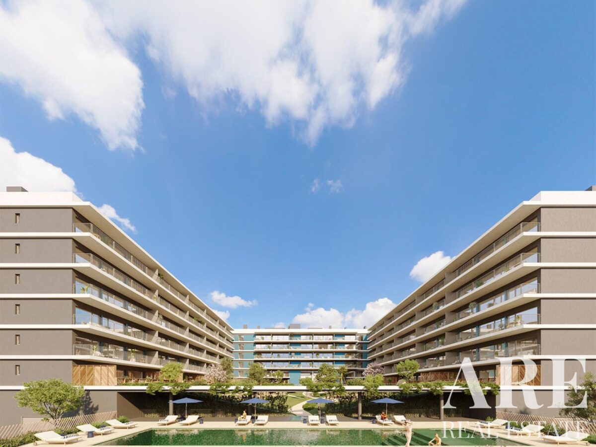 Apartamento 1 habitación en venta en Faro (Sé e São Pedro), Algarve • ARE95616