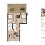 Apartamento 3 habitaciones en venta en Faro (Sé e São Pedro), Algarve • ARE95629 - gallery image
