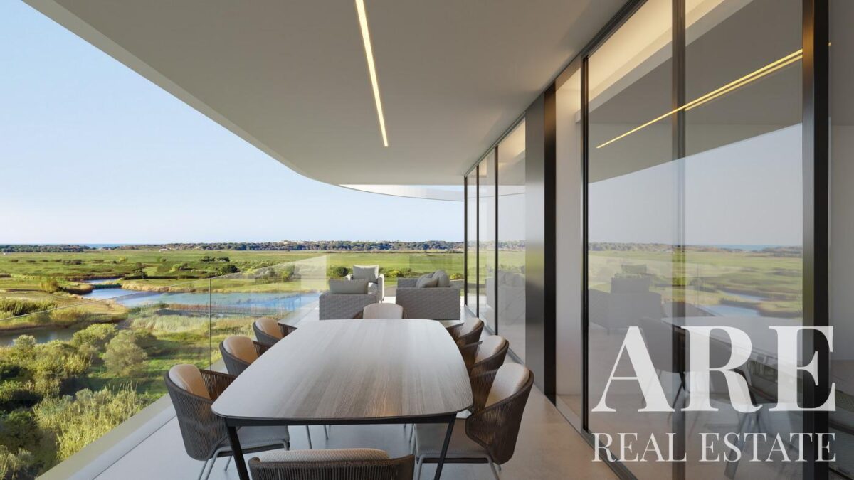 Apartamento 3 habitaciones en venta en The Creek, Vilamoura, Loulé • ARE02173
