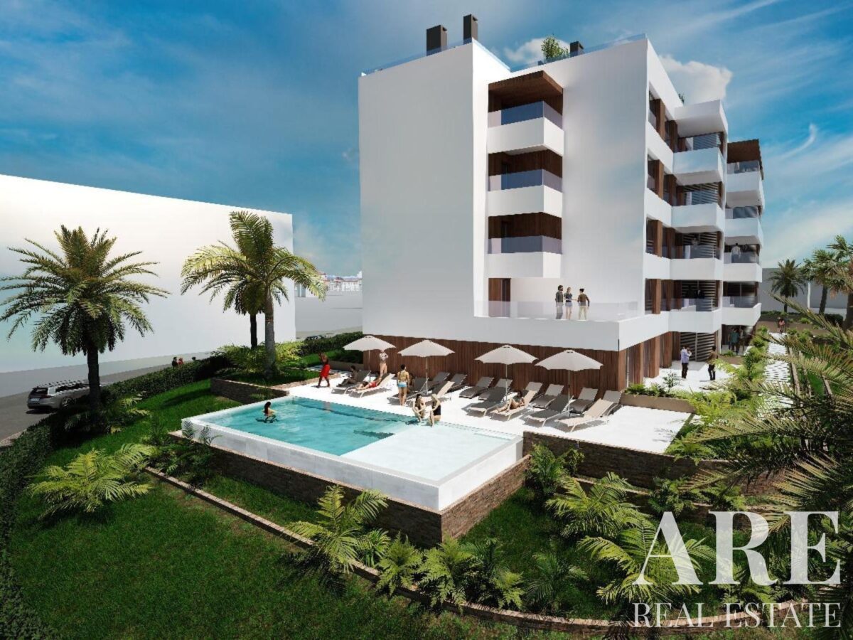 Apartamento 2 habitaciones en venta en 5 Senses Apartments, Portimão, Algarve • ARE90127