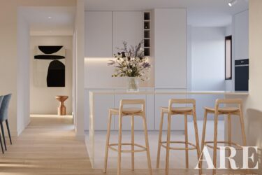 Apartamento 1 habitación en venta en NOOR – Exclusive Pure Living, Luz de Tavira e Santo Estêvão, Tavira, Algarve • ARE91615