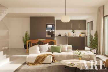 Apartamento 3 habitaciones en venta en Panoramic Pool Faro, Faro (Sé e São Pedro), Faro, Algarve • ARE96130