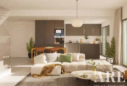 Apartamento 3 habitaciones en venta en Panoramic Pool Faro, Faro (Sé e São Pedro), Faro, Algarve