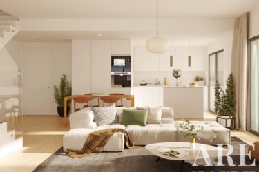 Apartamento 3 habitaciones en venta en Panoramic Pool Faro, Faro (Sé e São Pedro), Faro, Algarve • ARE96130