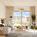 Apartamento 3 habitaciones en venta en Panoramic Pool Faro, Faro (Sé e São Pedro), Faro, Algarve - gallery image