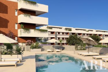 Apartamento 1 habitación en venta en Domus, São Gonçalo de Lagos, Lagos, Faro