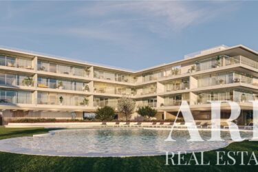 Apartamento 2 habitaciones en venta en Serenity Vilamoura, Quarteira, Loulé, Faro