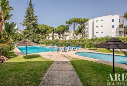 Apartamento 1 habitación en venta en Vilamoura, Quarteira, Algarve • ARE86996