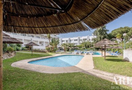 Apartamento 1 habitación en venta en Vilamoura, Quarteira, Faro