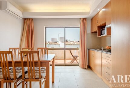 Apartamento 1 habitación en venta en Vilamoura, Quarteira, Faro