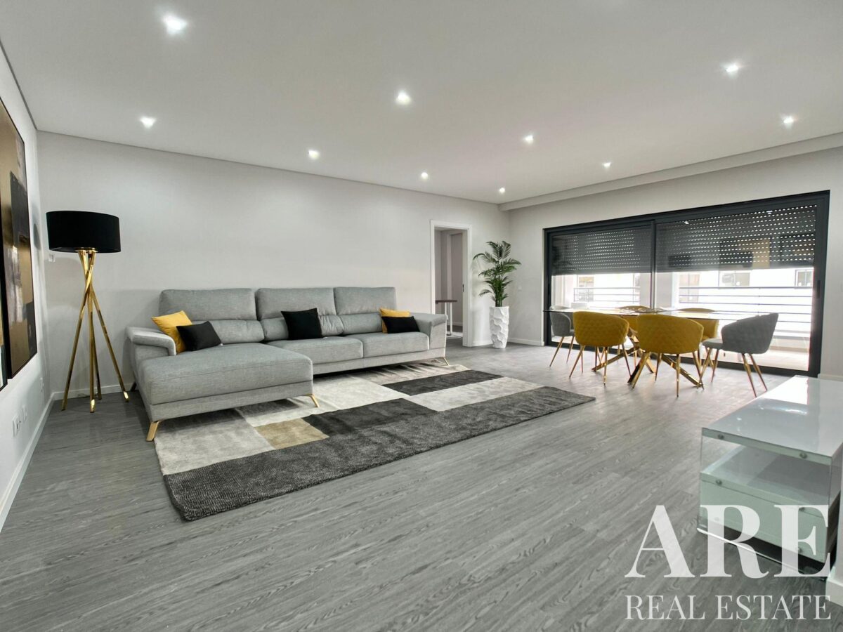 Apartamento 3 habitaciones en venta en Olhão Residence, Quelfes, Olhão, Faro