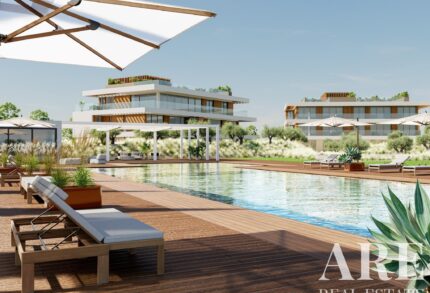 Appartement 3 chambres à vendre à Oak 35, Vilamoura, Loulé, Algarve &bull; ARE93096