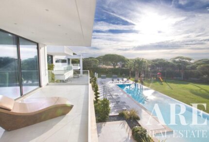 Villa Luxe 7 chambres à vendre à Pinhal Velho, Vilamoura, Algarve &bull; ARE2381