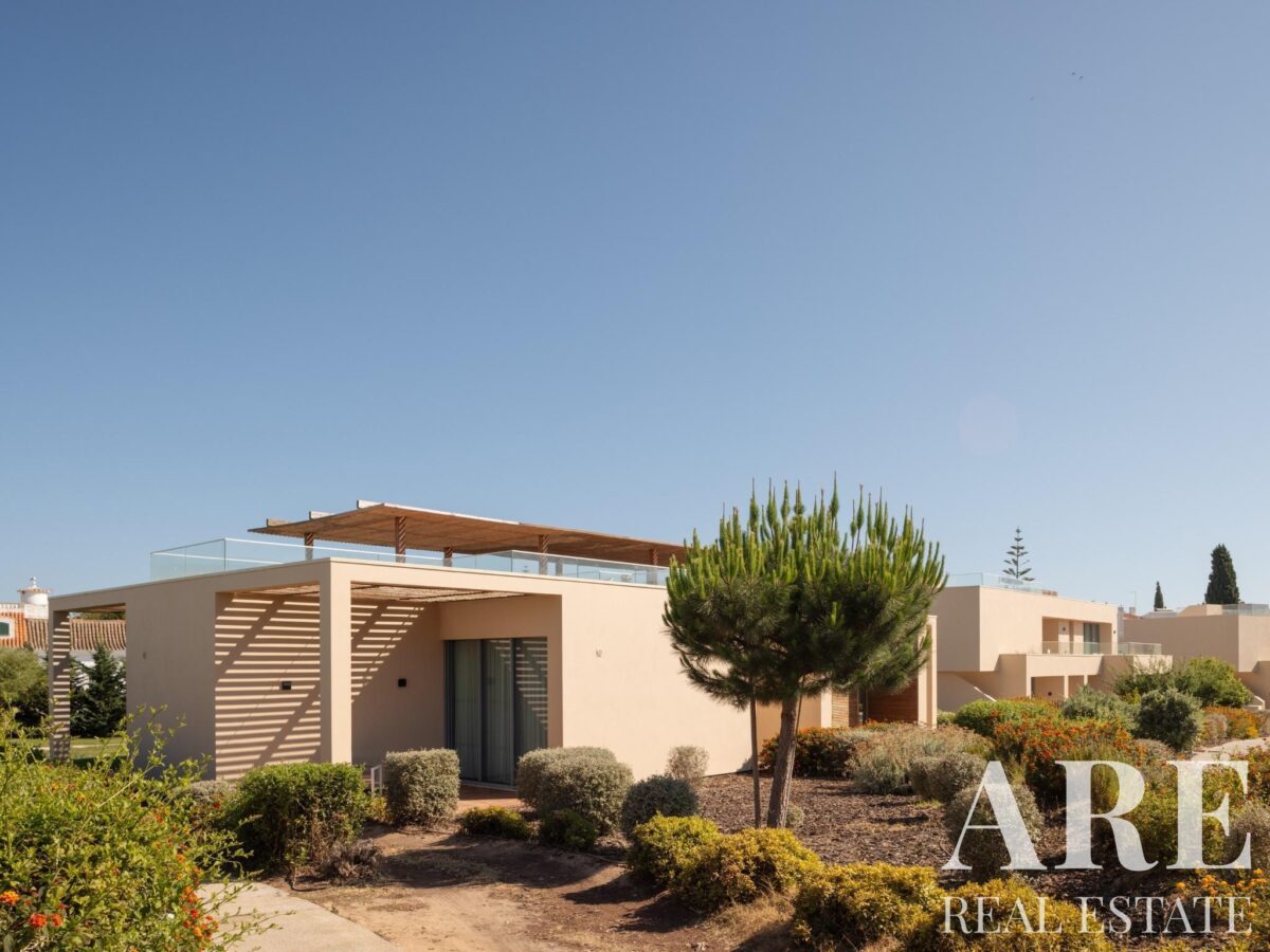 Appartement 3 chambres à vendre à White Shell Beach Villas, Porches, Lagoa, Algarve • ARE71355