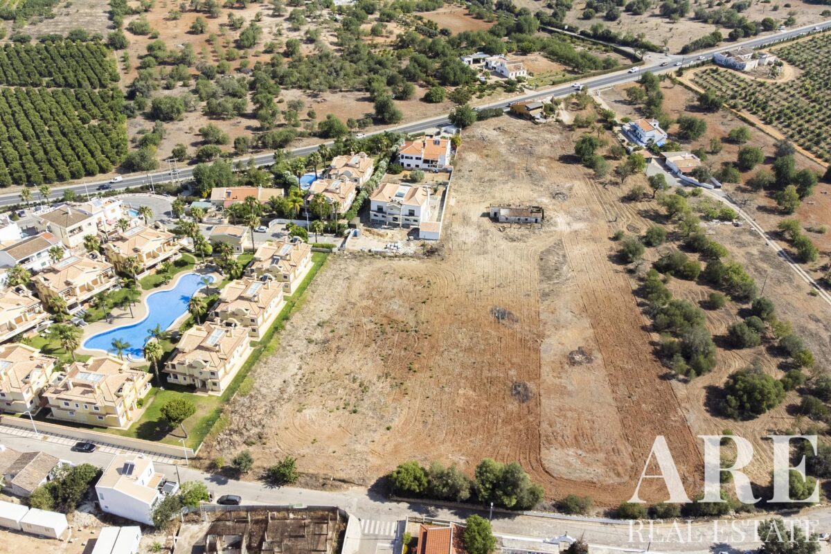 Terrain à vendre à Conceição e Cabanas de Tavira, Tavira, Algarve • ARE70489