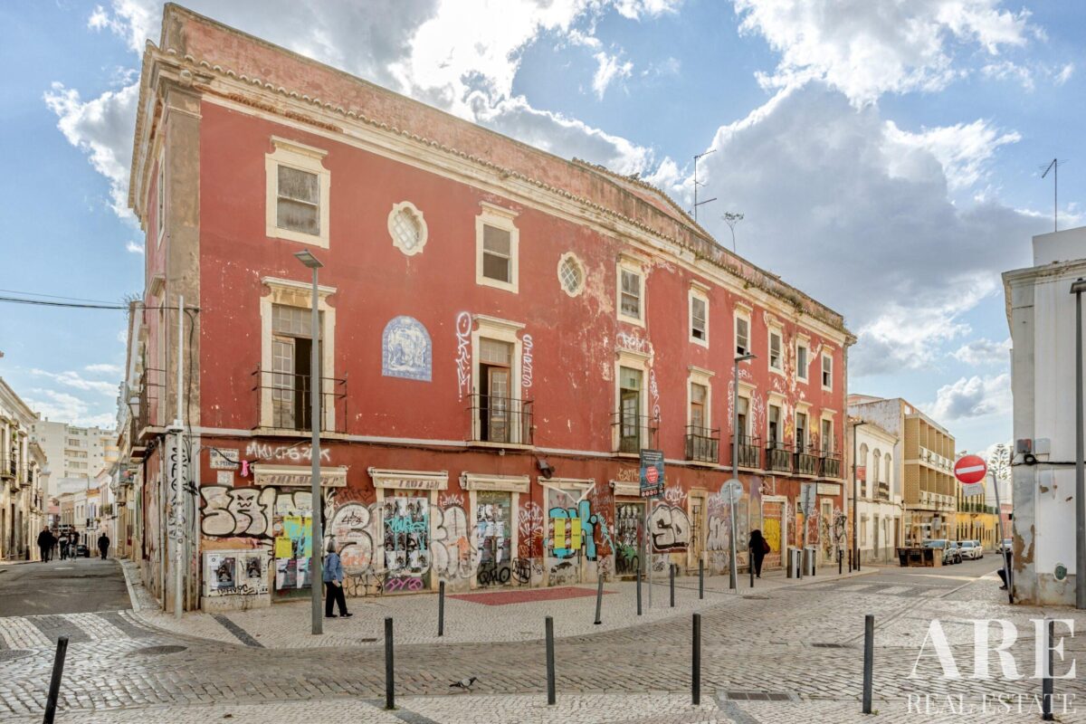 Propriété Studio à vendre à Faro (Sé e São Pedro), Faro, Algarve • ARE88455