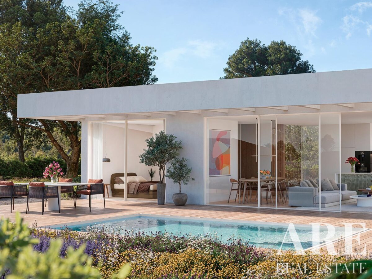 Villa 2 chambres à vendre à Silves Hills, Silves, Algarve • ARE93539