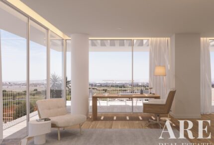 Appartement 4 chambres à vendre à Serenity Vilamoura, Vilamoura, Algarve &bull; ARE75049