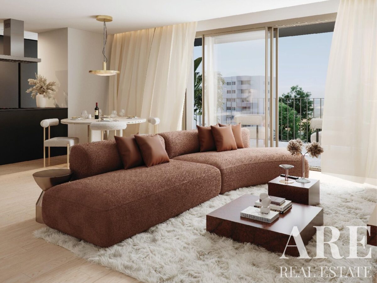 Appartement 3 chambres à vendre à Le Parc Faro, Faro (Sé e São Pedro), Faro, Algarve • ARE91144