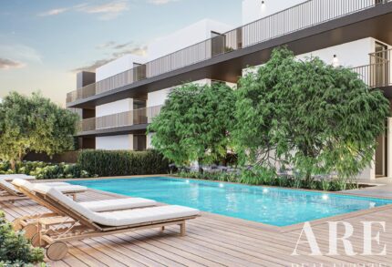 Appartement 1 chambre à vendre à Alma Living Madre, Santa Luzia, Tavira, Algarve &bull; ARE91522