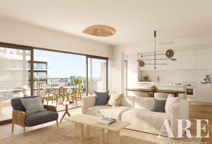 Appartement 1 chambre à vendre à Lux Garden EVO, Faro (Sé e São Pedro), Faro, Algarve &bull; ARE95587