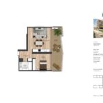 Appartement 1 chambre à vendre à Lux Garden EVO, Faro (Sé e São Pedro), Faro, Algarve • ARE95587 - gallery image