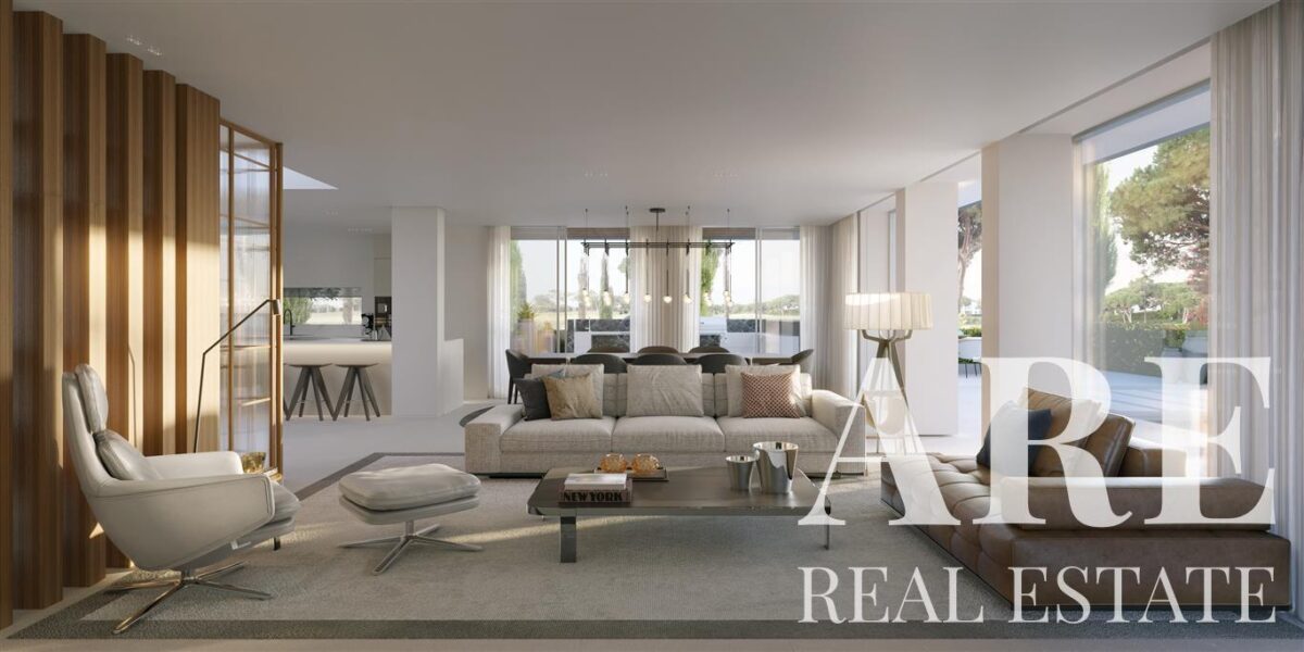 Appartement 3 chambres à vendre à One Green Way, Quinta do Lago, Algarve • ARE72723