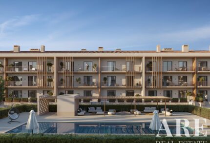 Appartement 2 chambres à vendre à NOOR – Exclusive Pure Living, Luz de Tavira e Santo Estêvão, Tavira, Algarve &bull; ARE91612