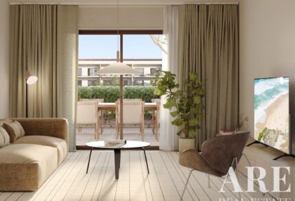 Appartement 2 chambres à vendre à NOOR – Exclusive Pure Living, Luz de Tavira e Santo Estêvão, Tavira, Algarve &bull; ARE91590