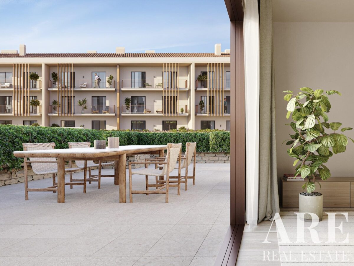 Appartement 2 chambres à vendre à NOOR – Exclusive Pure Living, Luz de Tavira e Santo Estêvão, Tavira, Algarve • ARE91591