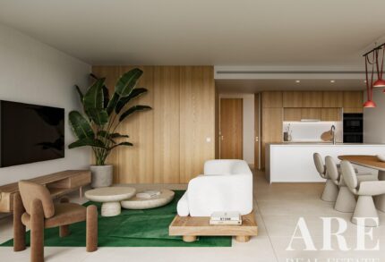 Appartement 3 chambres à vendre à Alvôr The Breeze, Alvor, Portimão, Algarve &bull; ARE93048