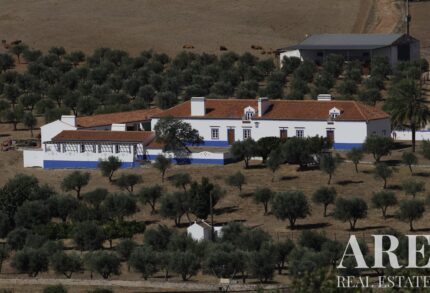 Maison de ferme 4 chambres à vendre à Redondo, Évora &bull; ARE79765