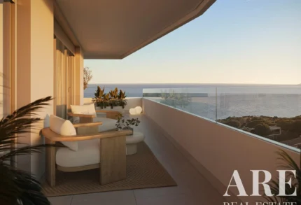 Appartement 4 chambres à vendre à Ribamar, Portimão, Algarve &bull; ARE96691