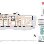 Appartement 4 chambres à vendre à Ribamar, Portimão, Algarve &bull; ARE96691 - gallery image