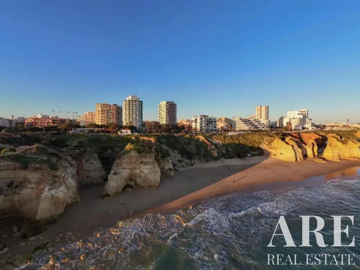 Appartement 1 chambre à vendre à Ribamar, Portimão, Algarve • ARE96693